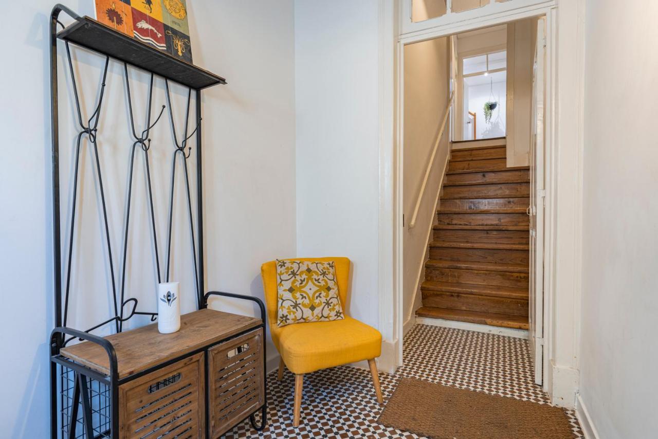 Alfama 2Bdr Duplex Apartment W/ Balcony By Lovelystay Lisbon Exterior photo